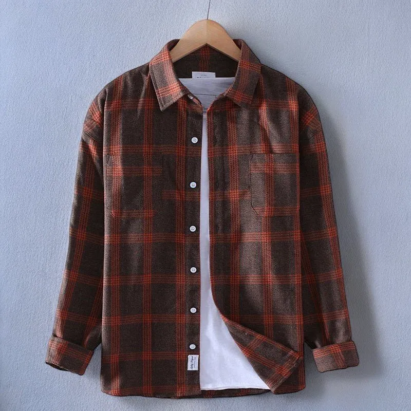 Dean | Classic shirt for men