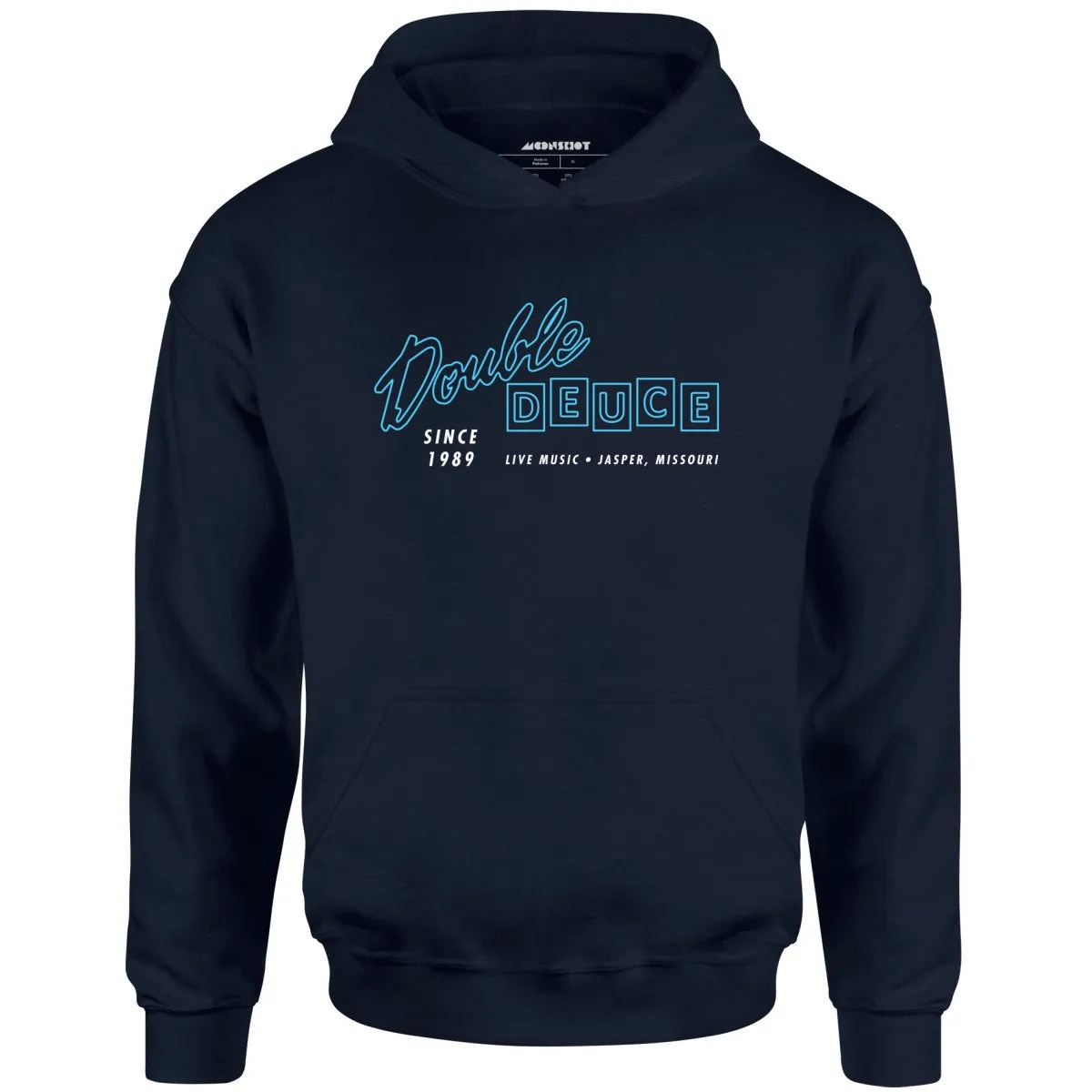 Double Deuce - Unisex Hoodie