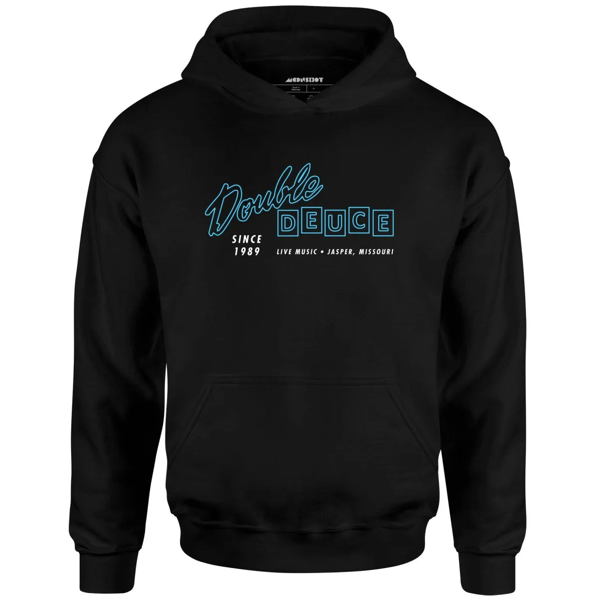 Double Deuce - Unisex Hoodie