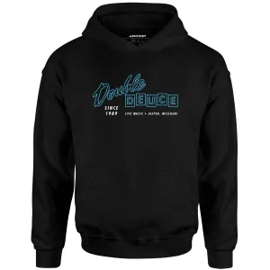 Double Deuce - Unisex Hoodie