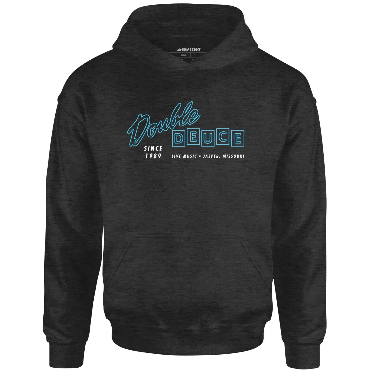 Double Deuce - Unisex Hoodie