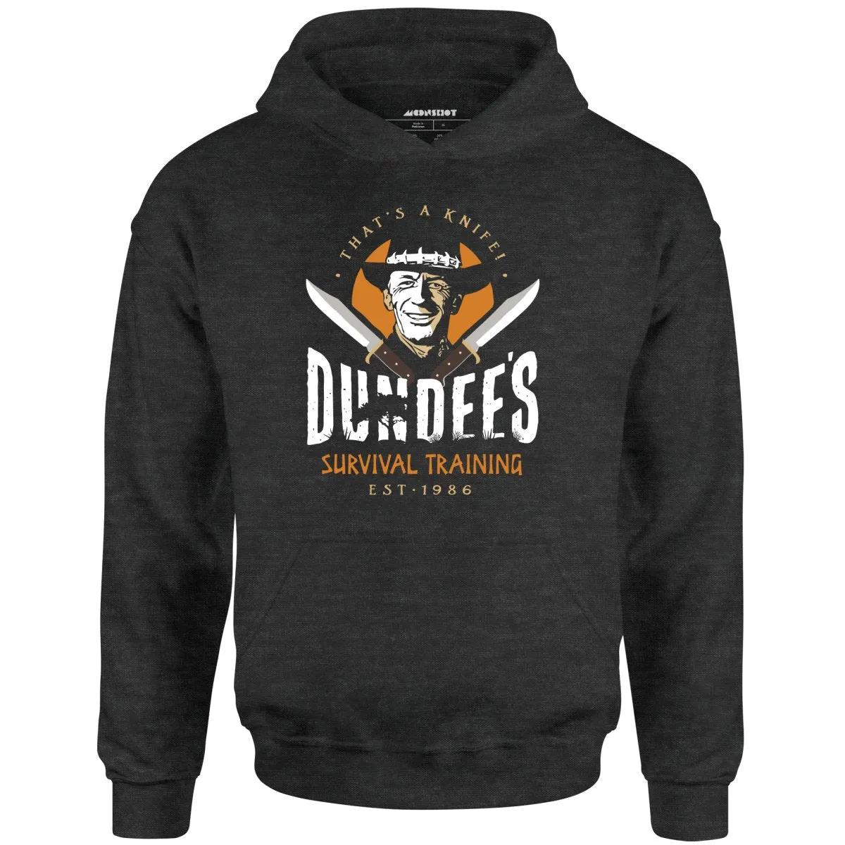 Dundee's Survival Training - Unisex Hoodie