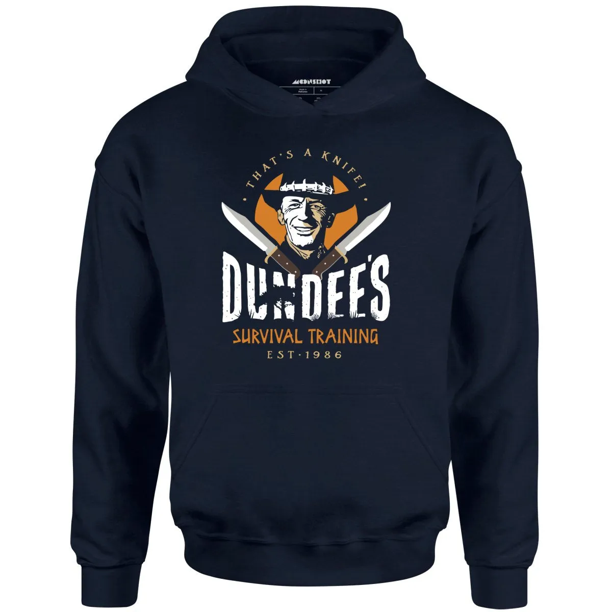 Dundee's Survival Training - Unisex Hoodie