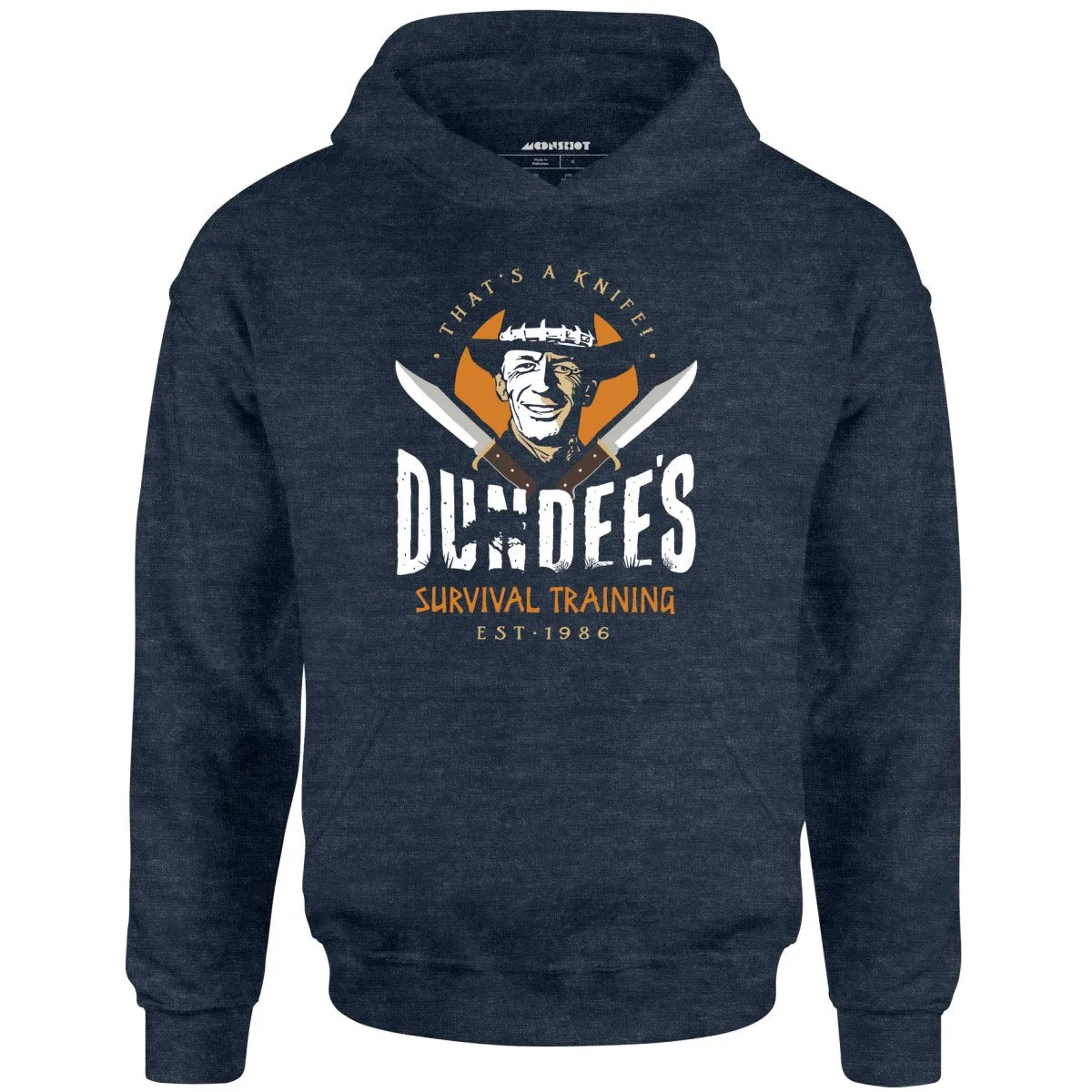 Dundee's Survival Training - Unisex Hoodie