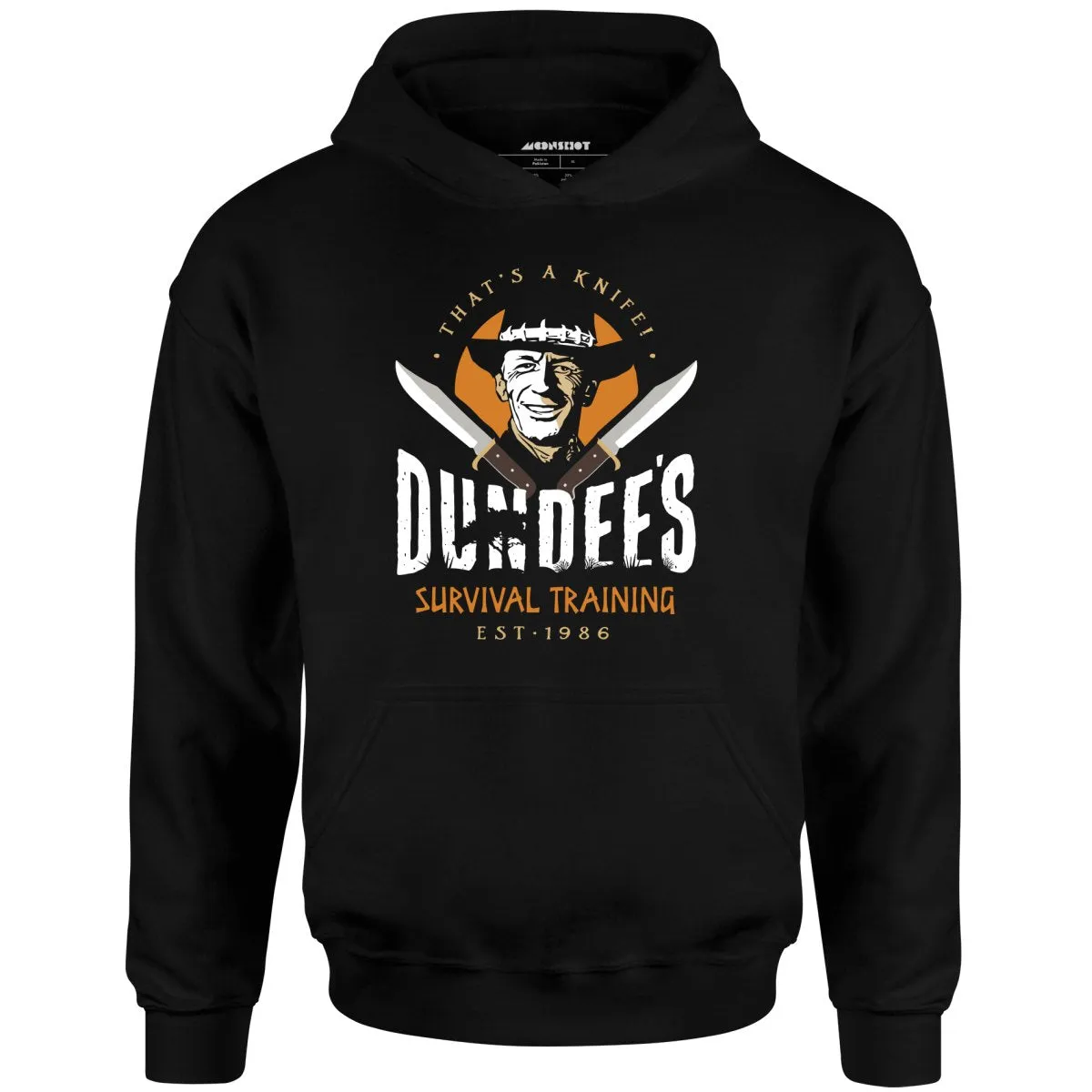 Dundee's Survival Training - Unisex Hoodie