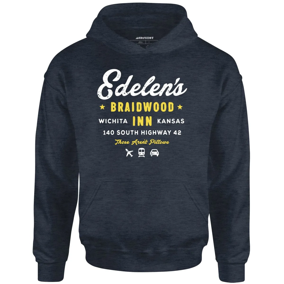 Edelen's Braidwood Inn - Unisex Hoodie