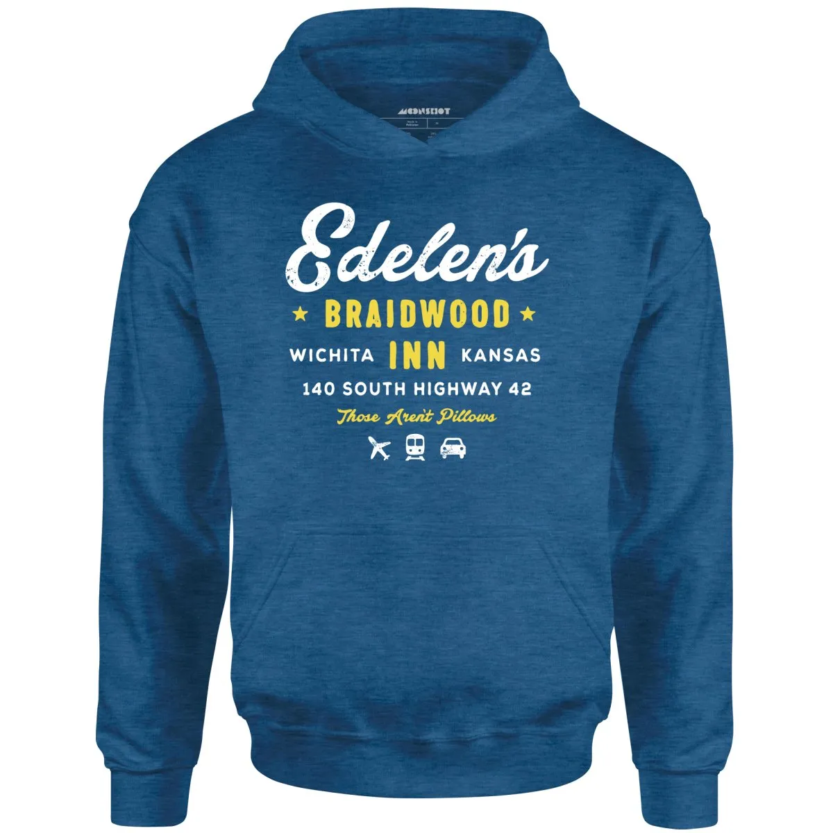 Edelen's Braidwood Inn - Unisex Hoodie