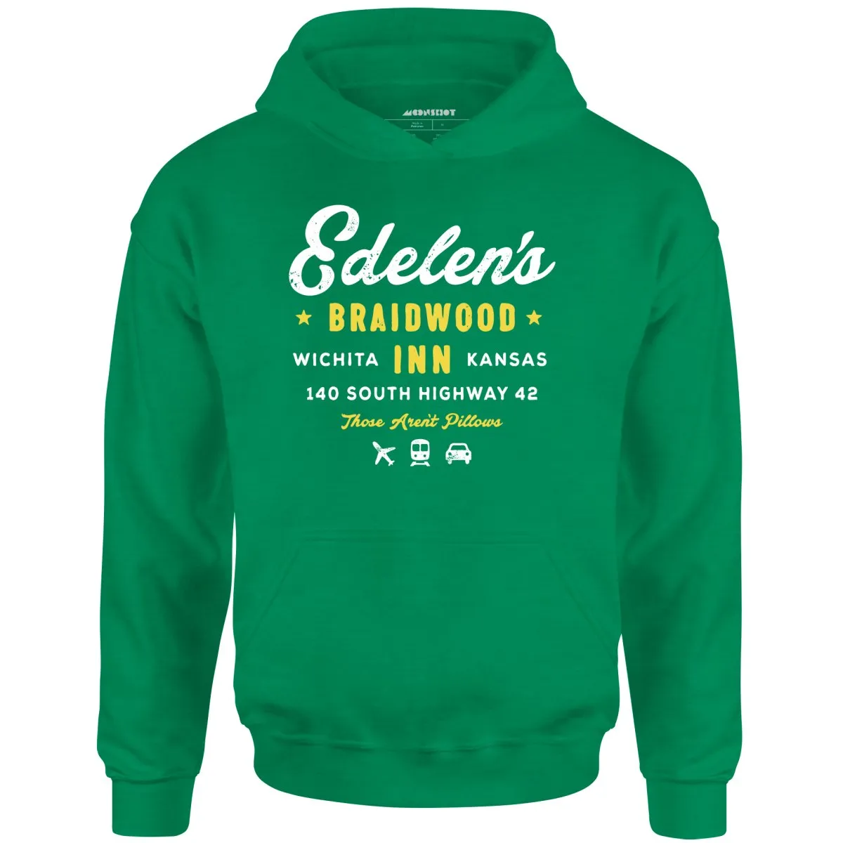 Edelen's Braidwood Inn - Unisex Hoodie