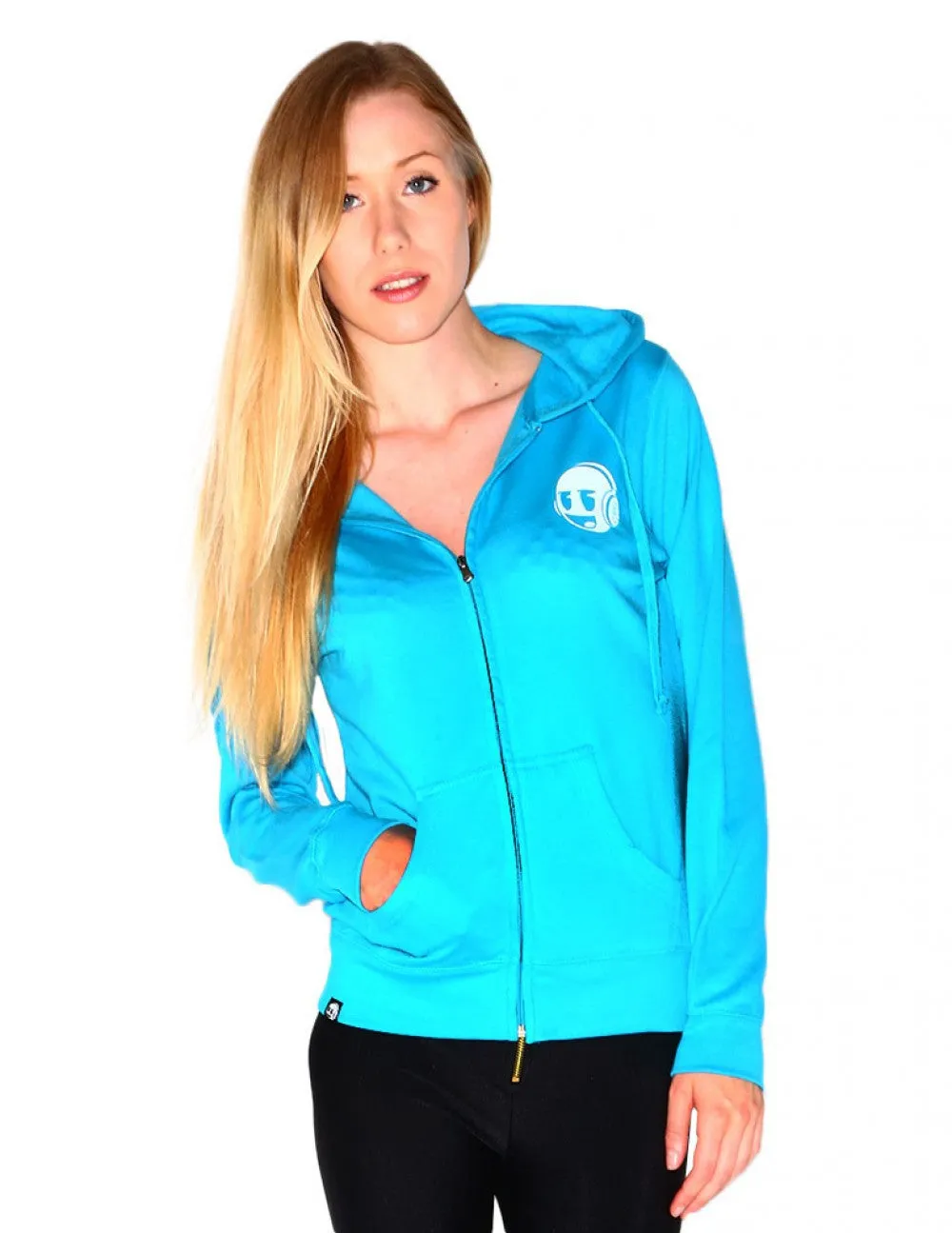 EmazingLights Women's Zip-Hoodie