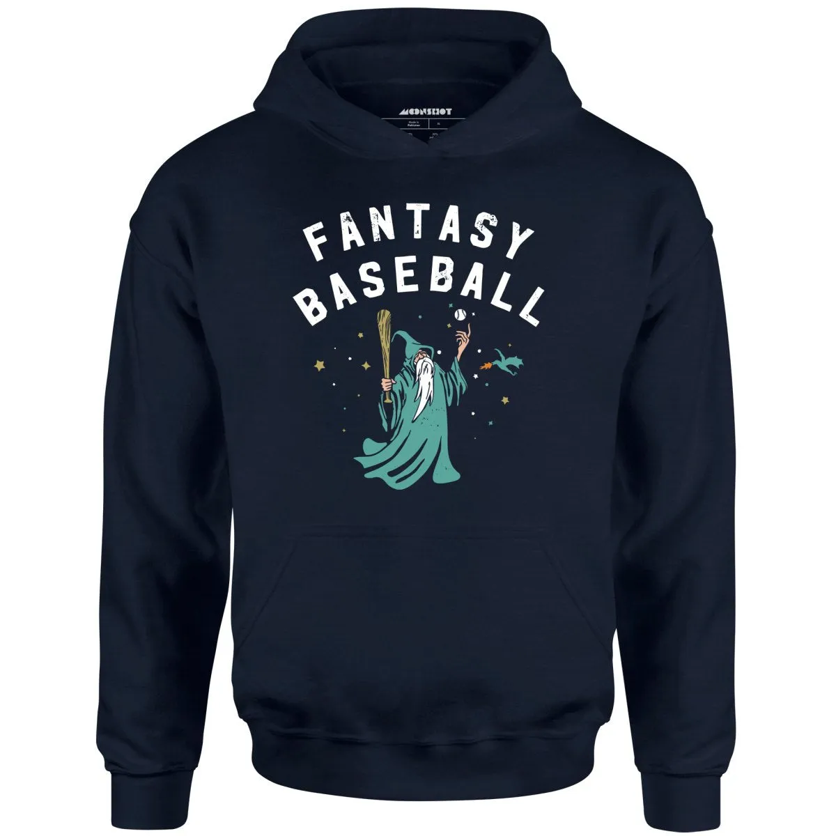 Fantasy Baseball - Unisex Hoodie