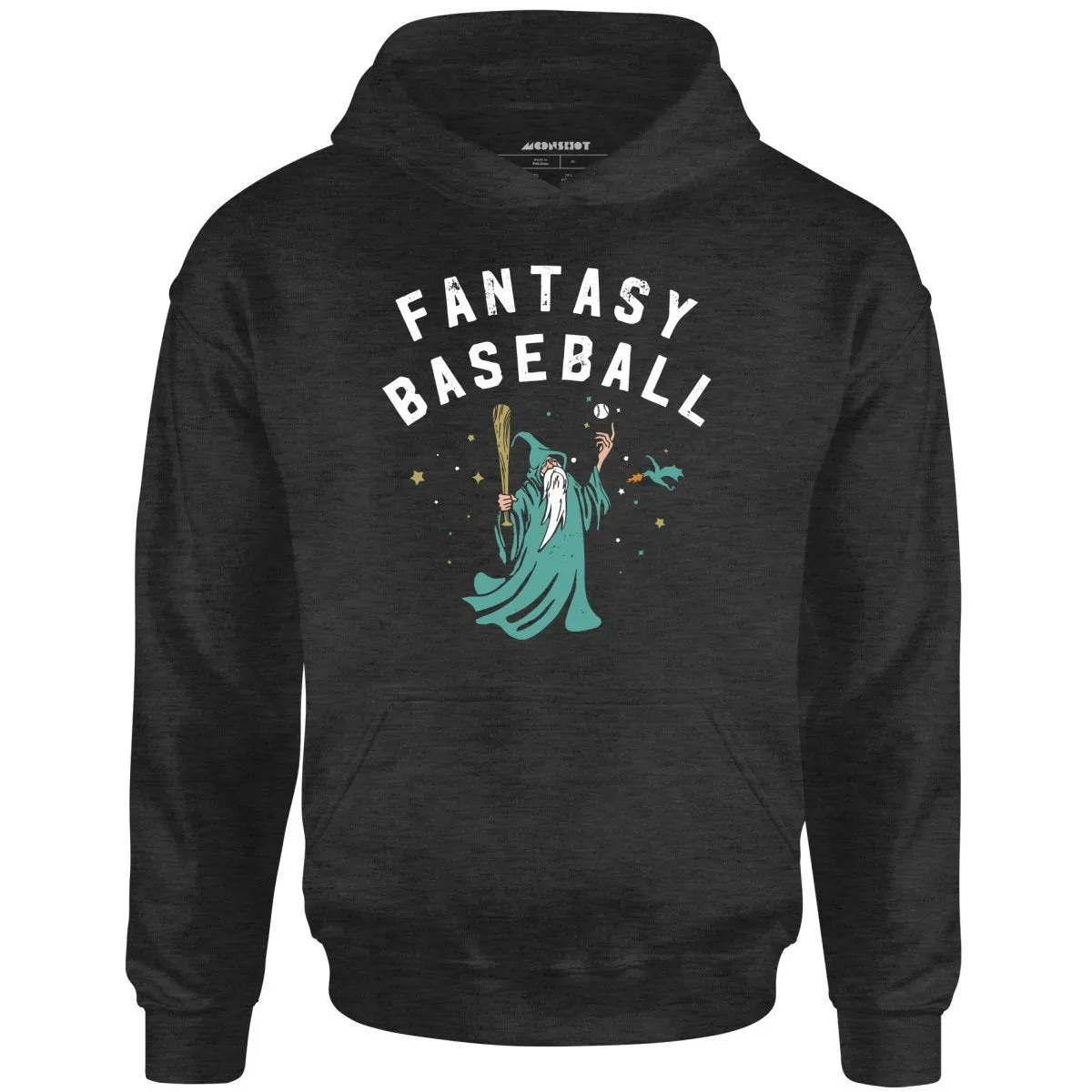 Fantasy Baseball - Unisex Hoodie