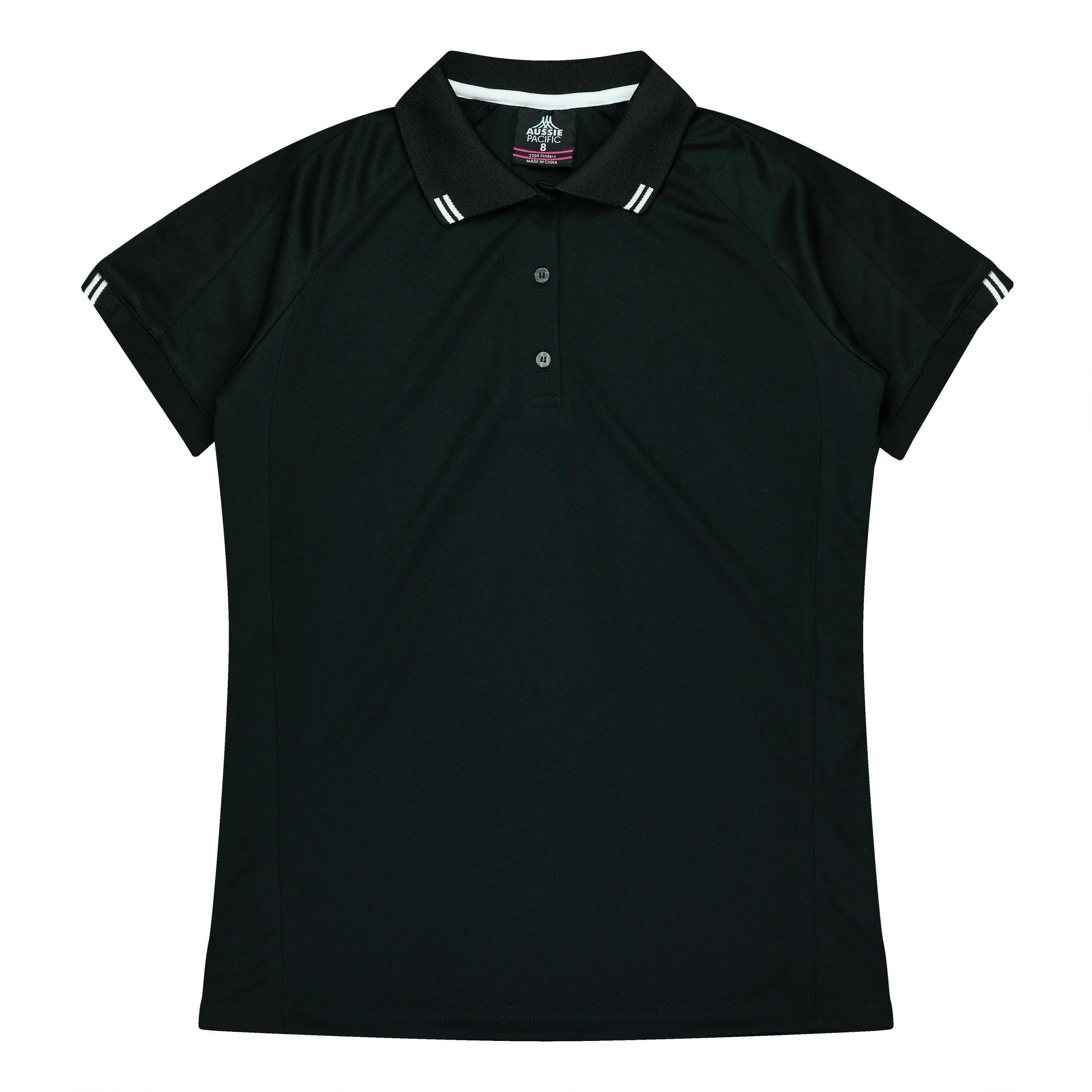 FLINDERS LADIES POLOS - 2308