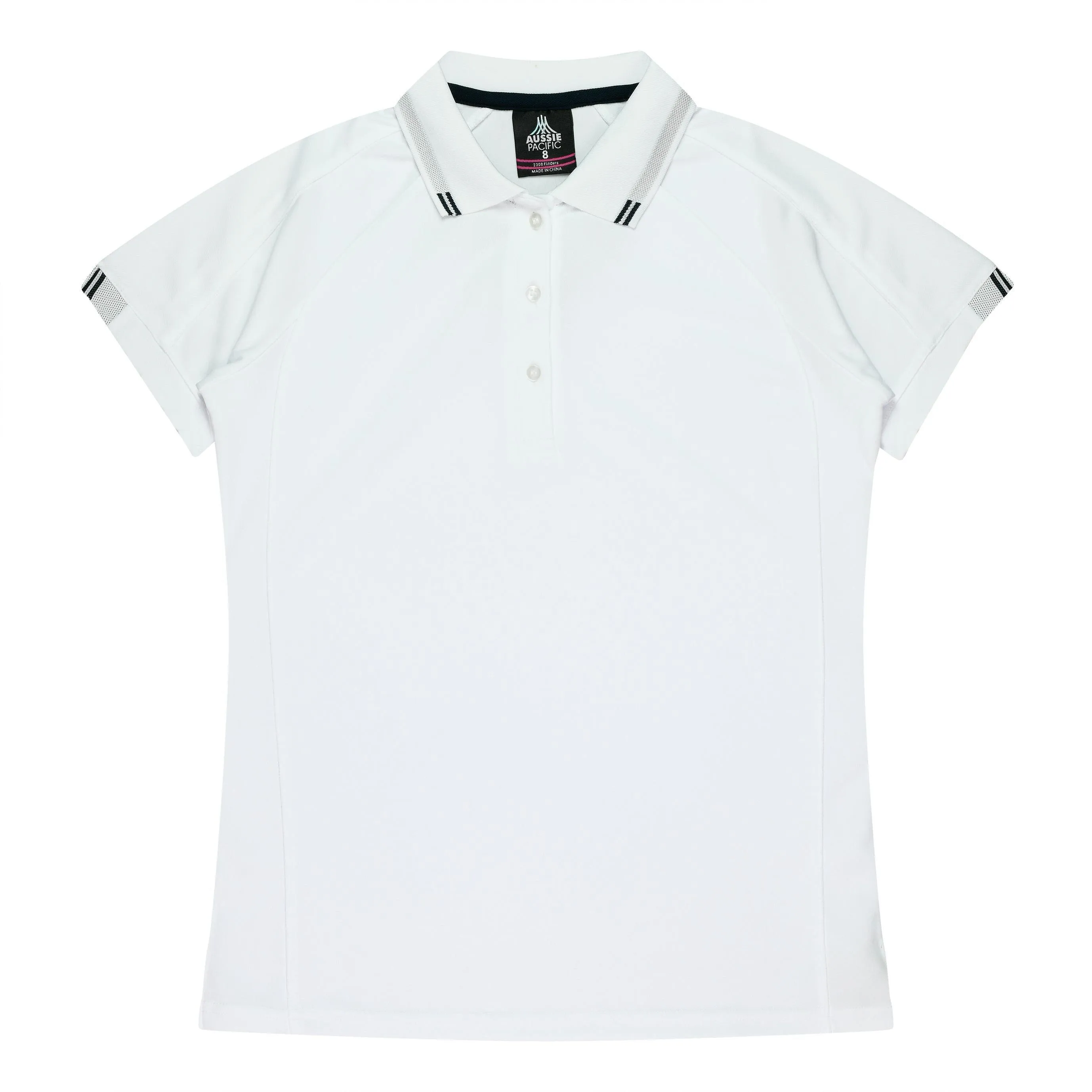 FLINDERS LADIES POLOS - 2308