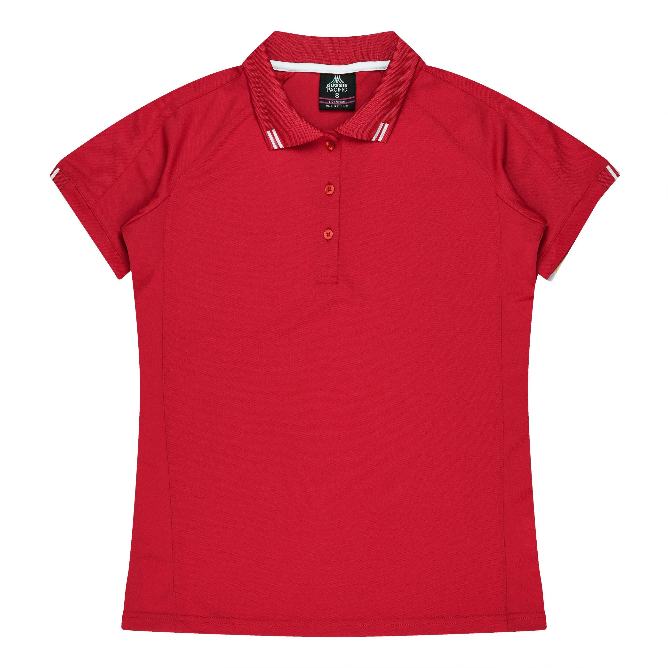 FLINDERS LADIES POLOS - 2308