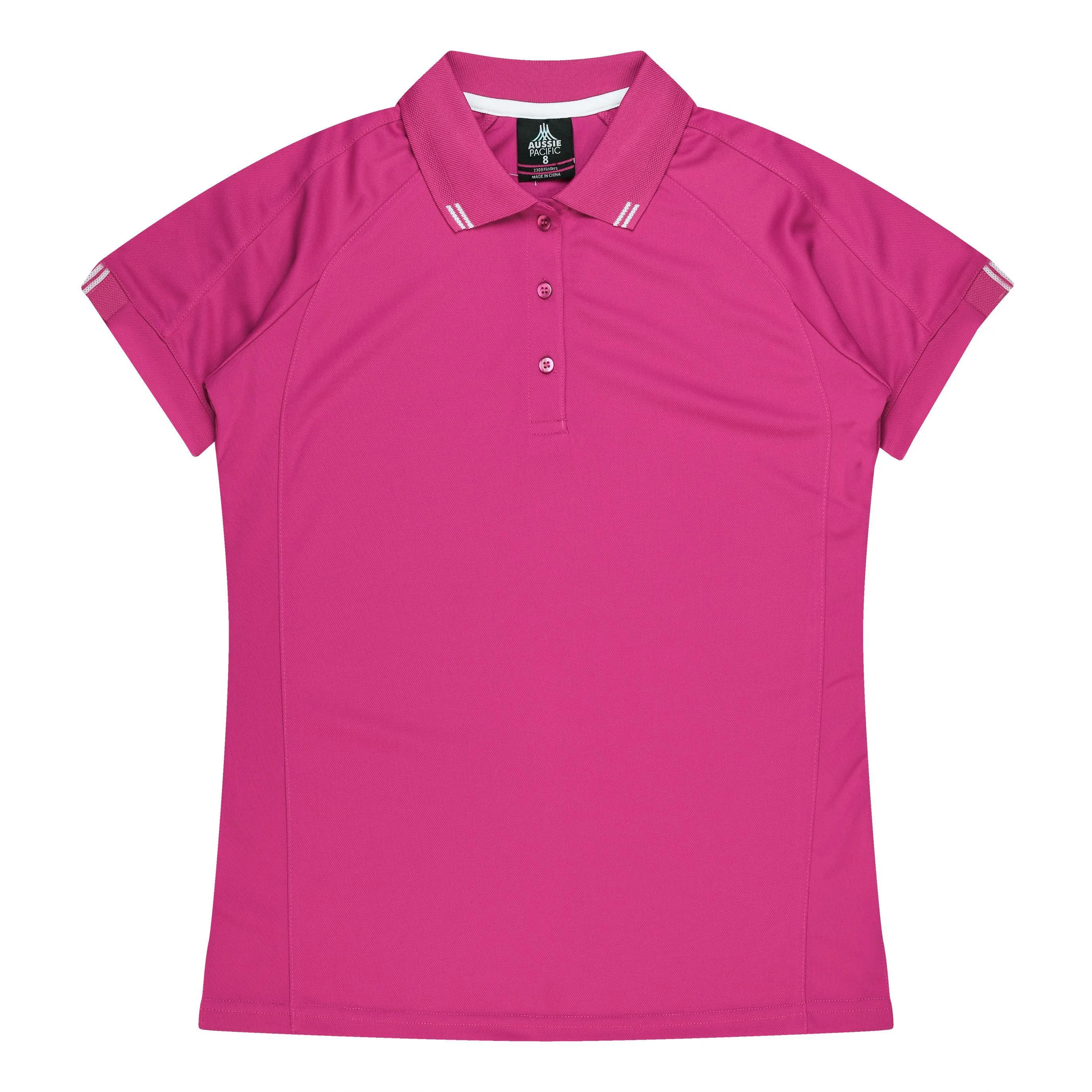 FLINDERS LADIES POLOS - 2308