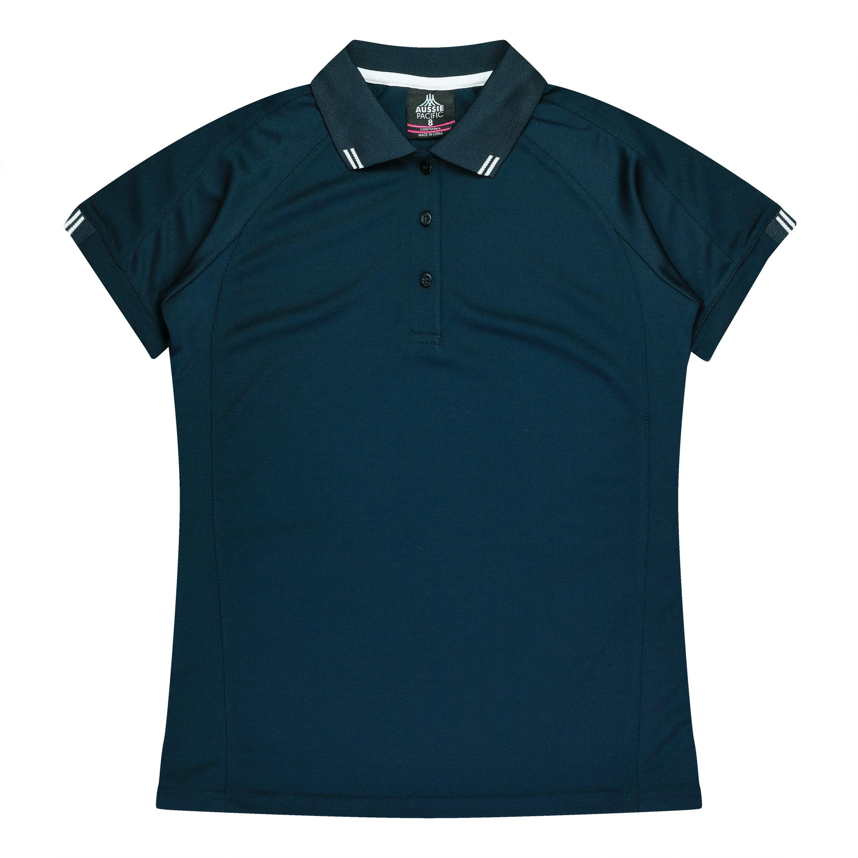 FLINDERS LADIES POLOS - 2308