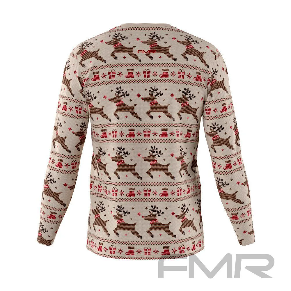 FMR Men's Rudolf Technical Long Sleeve Shirt