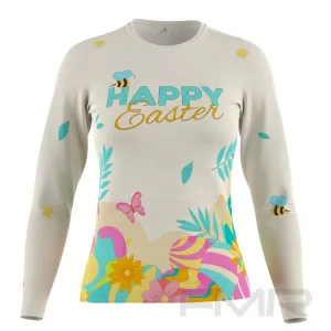 FMR Women's Easter Long Sleeve Running Shirt