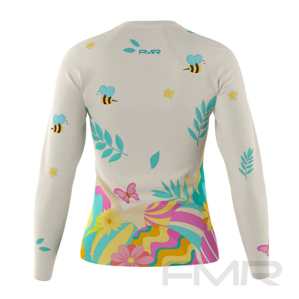 FMR Women's Easter Long Sleeve Running Shirt