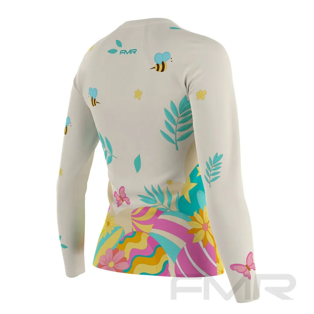 FMR Women's Easter Long Sleeve Running Shirt