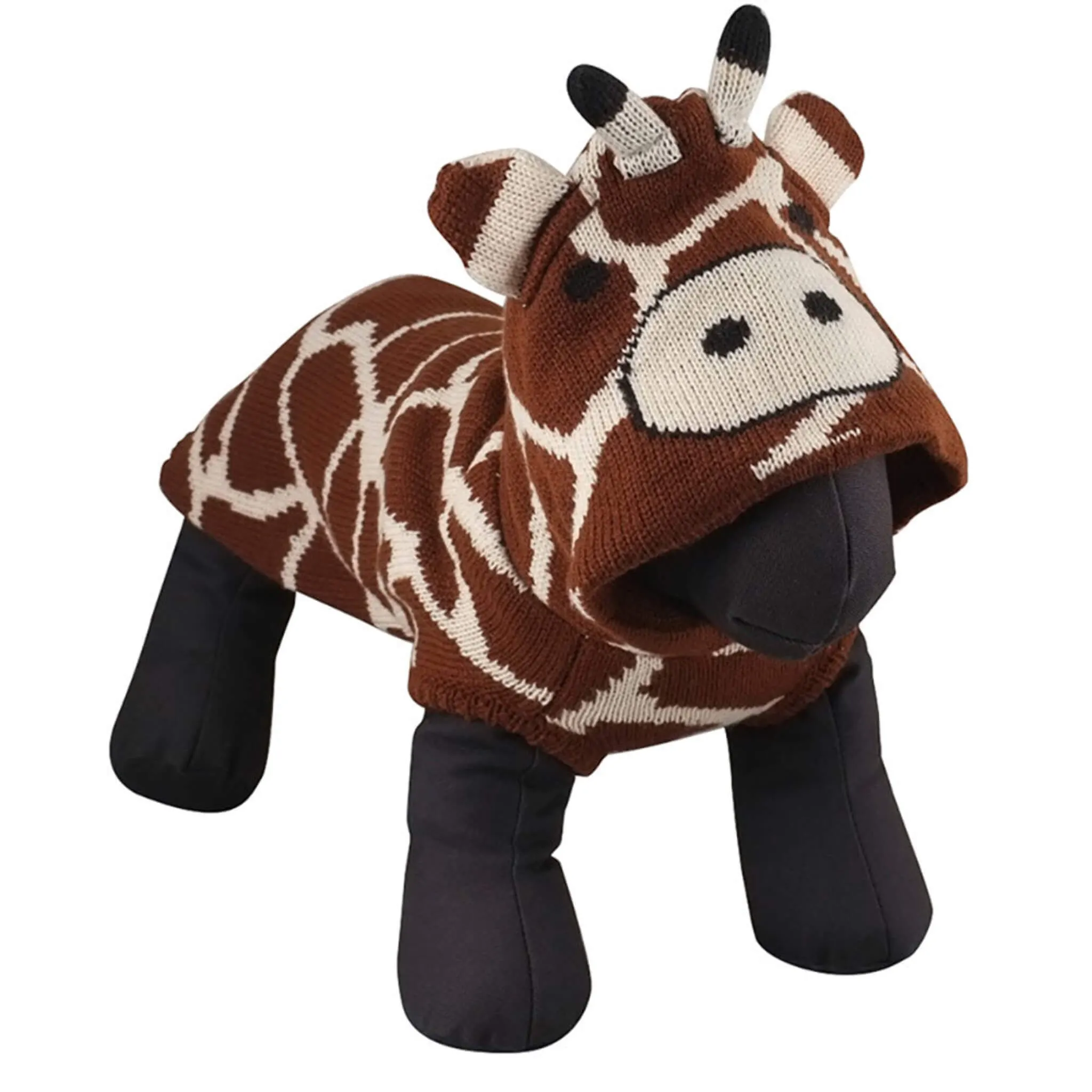 Geoffrey the Giraffe Dog Hoodie