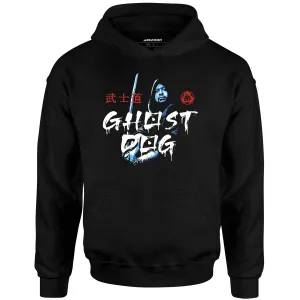 Ghost Dog - Unisex Hoodie