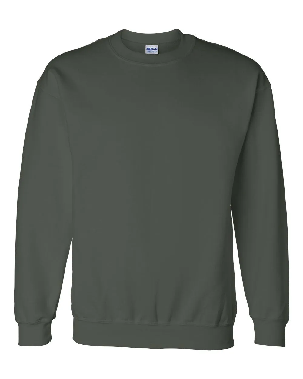 Gildan DryBlend® Crewneck Sweatshirt 12000