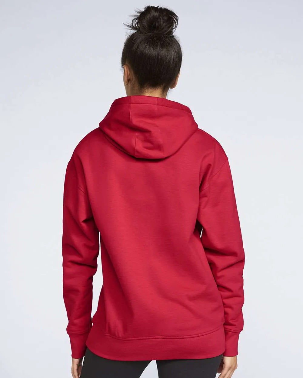 Gildan Softstyle® Midweight Hooded Sweatshirt SF500