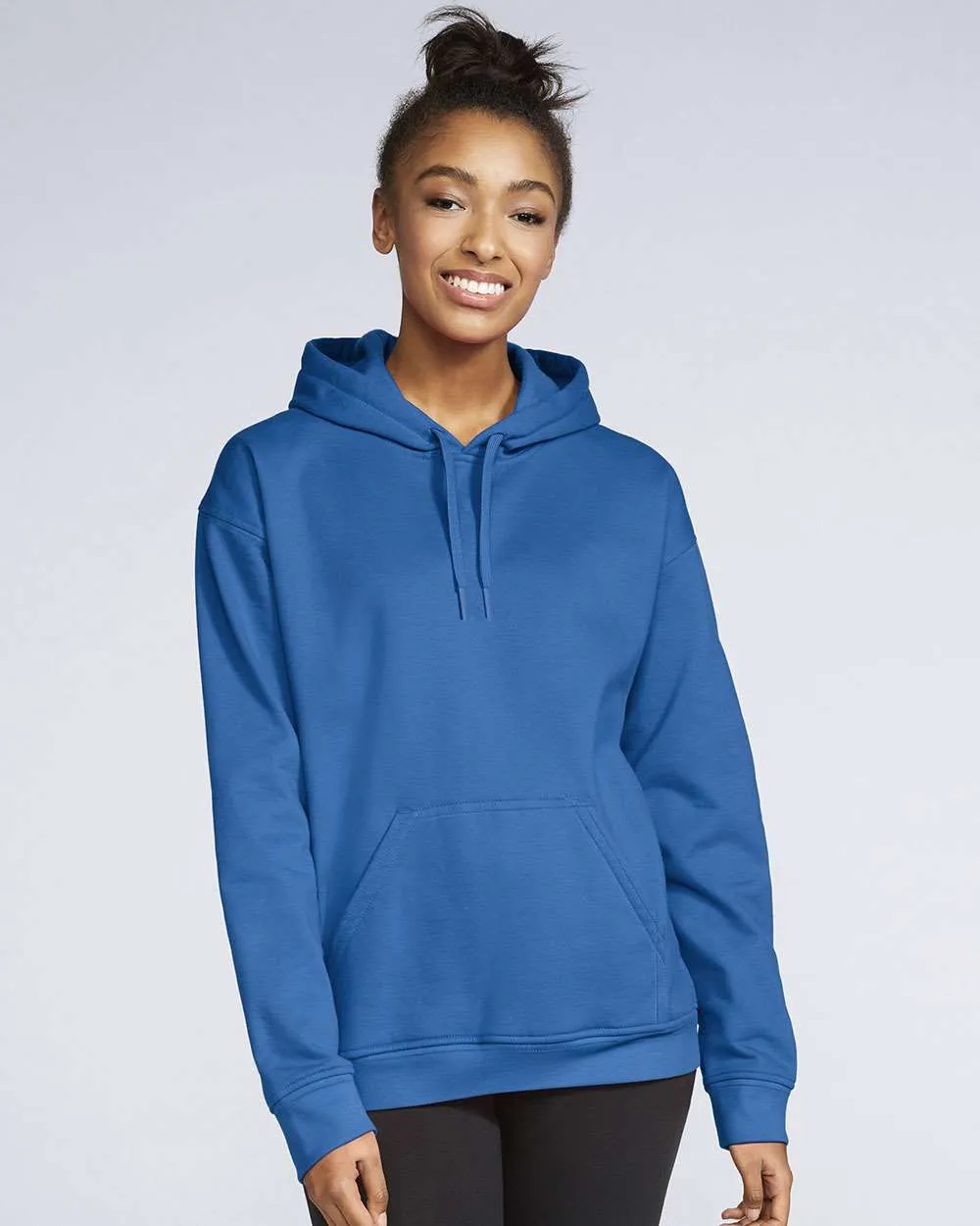 Gildan Softstyle® Midweight Hooded Sweatshirt SF500