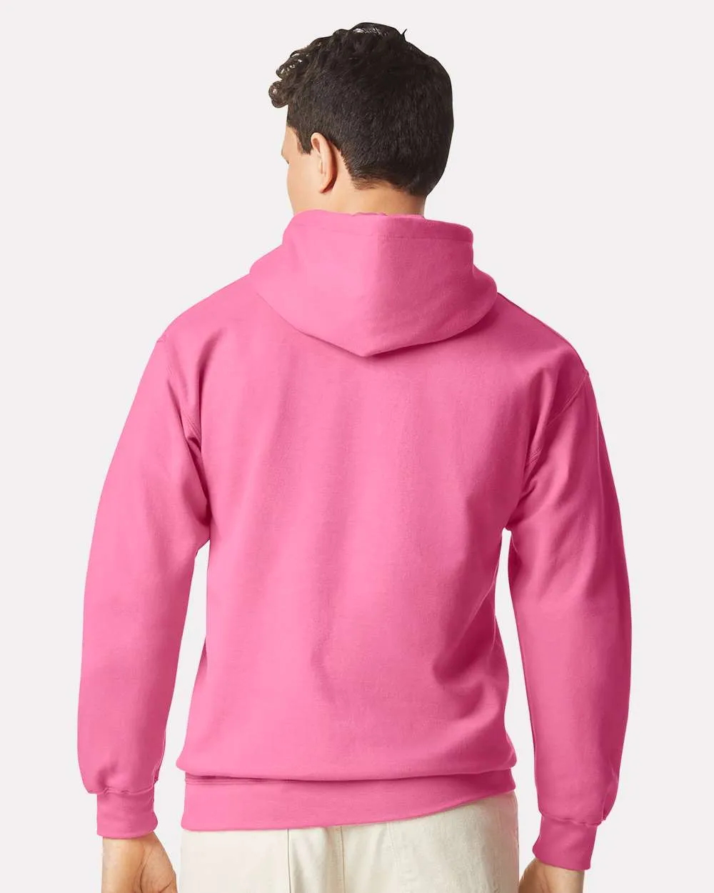 Gildan Softstyle® Midweight Hooded Sweatshirt SF500