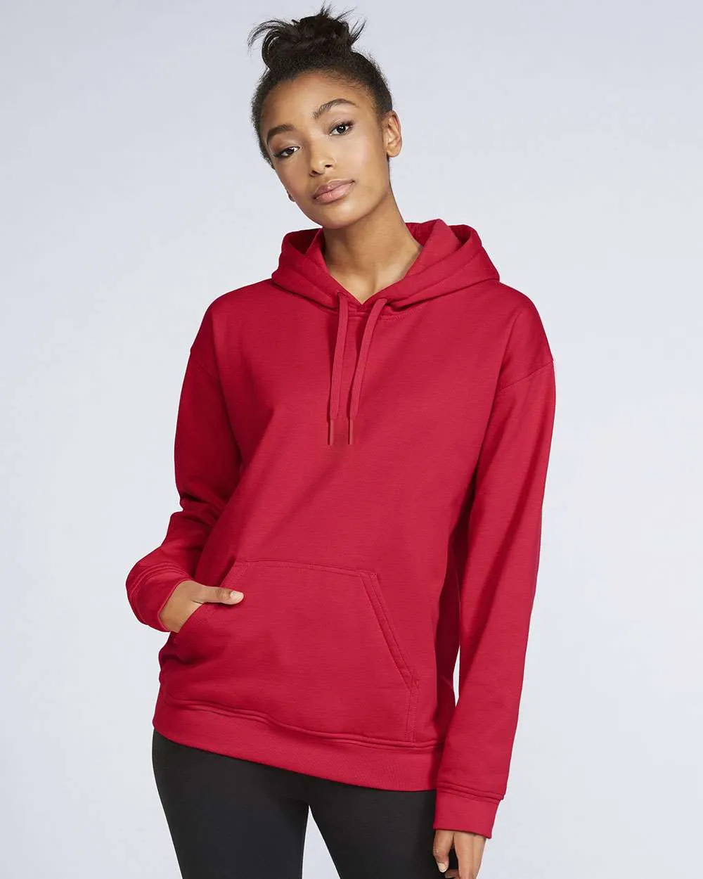 Gildan Softstyle® Midweight Hooded Sweatshirt SF500