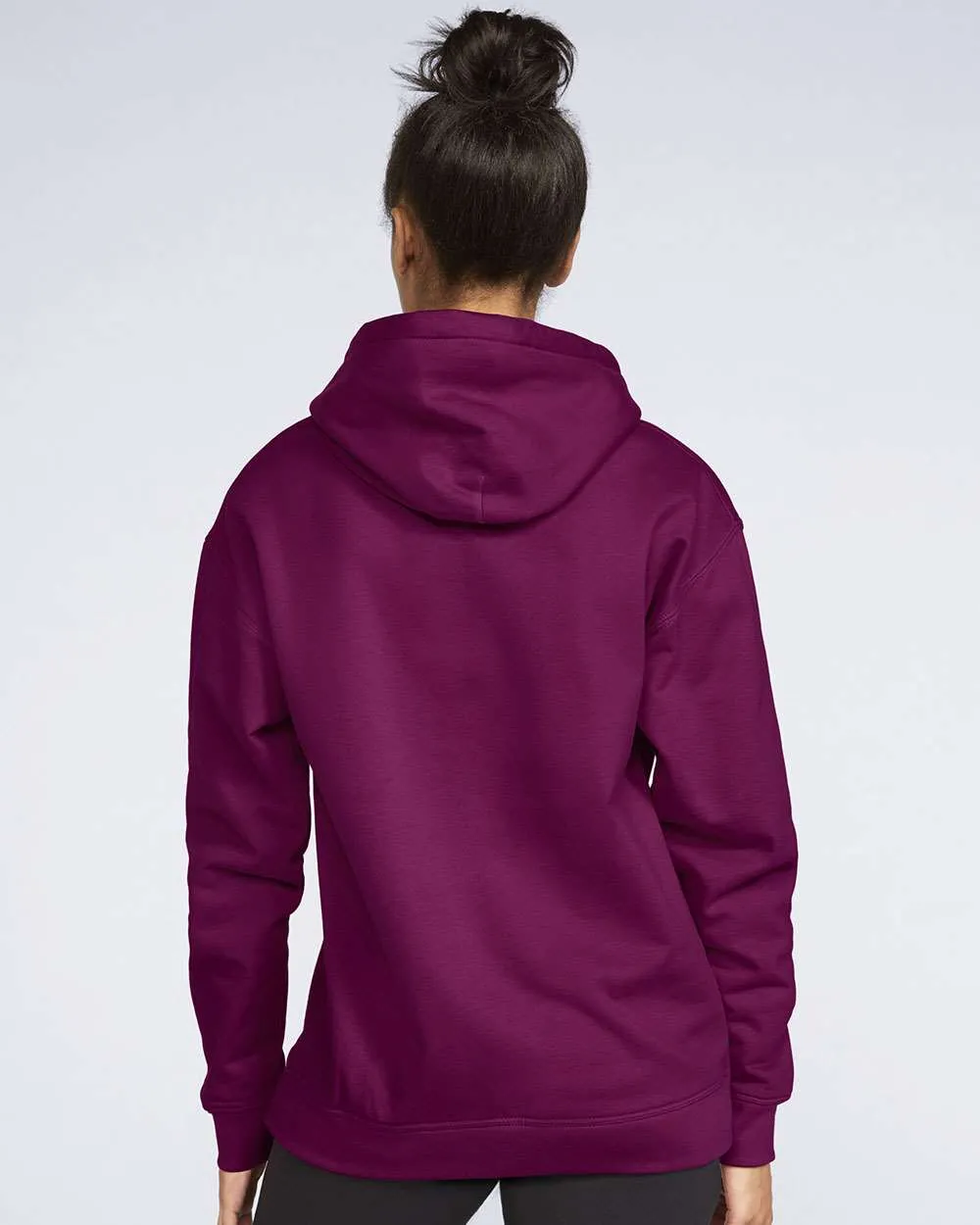 Gildan Softstyle® Midweight Hooded Sweatshirt SF500