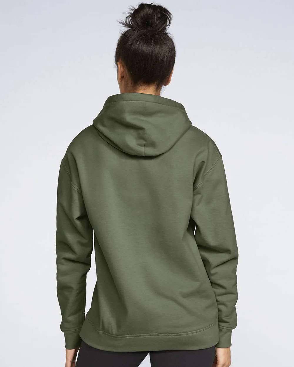 Gildan Softstyle® Midweight Hooded Sweatshirt SF500