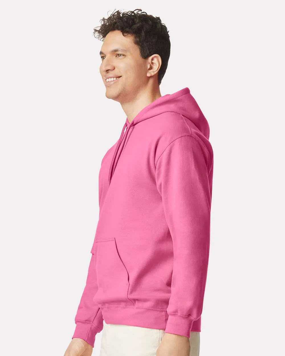 Gildan Softstyle® Midweight Hooded Sweatshirt SF500