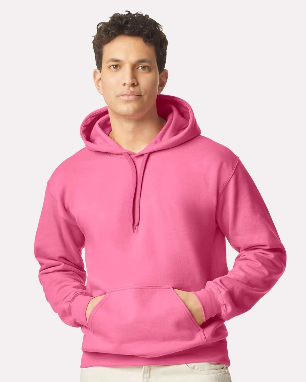 Gildan Softstyle® Midweight Hooded Sweatshirt SF500