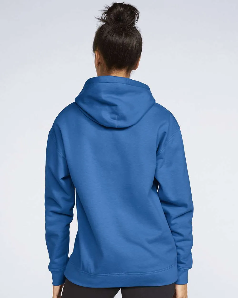 Gildan Softstyle® Midweight Hooded Sweatshirt SF500