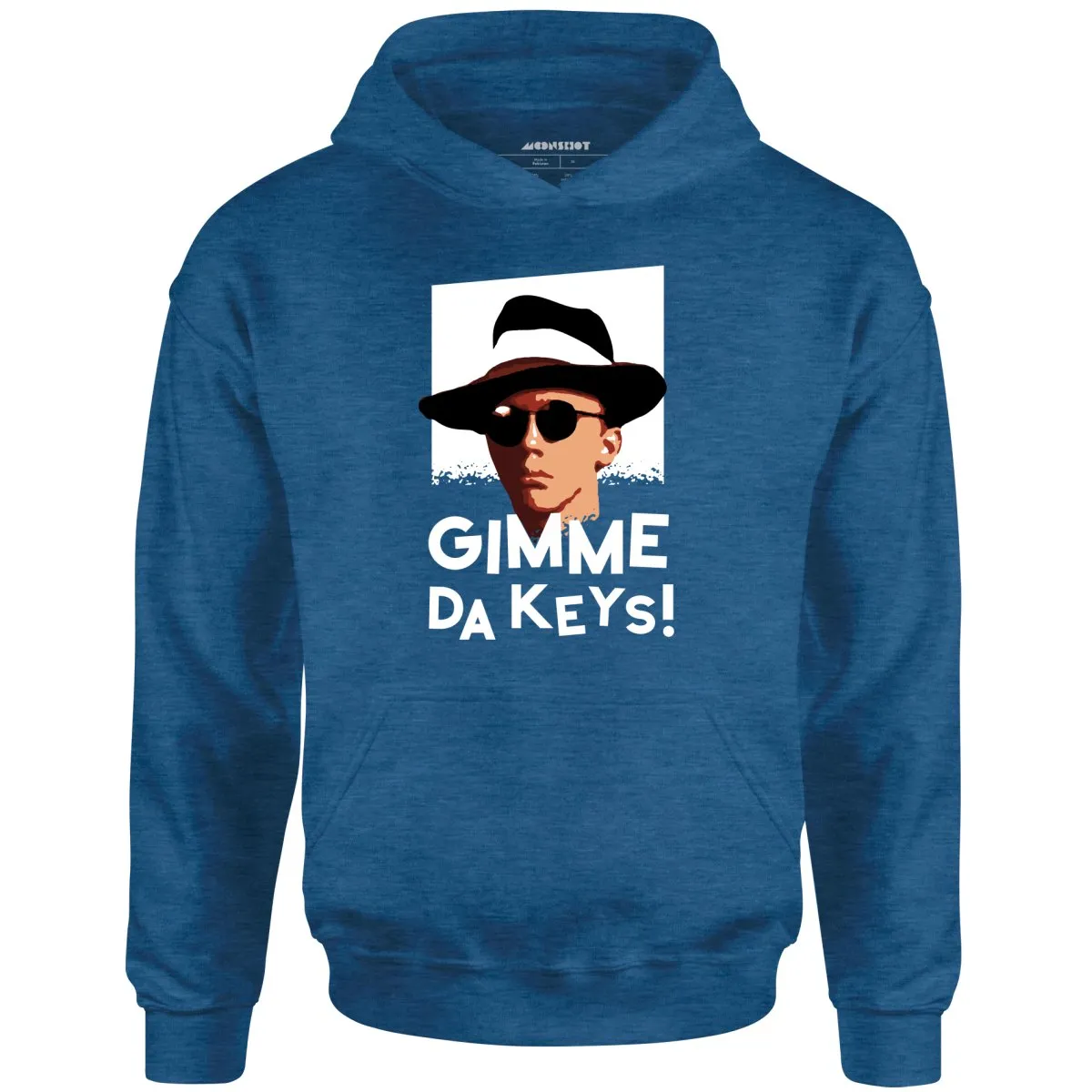 Gimme Da Keys! - Unisex Hoodie