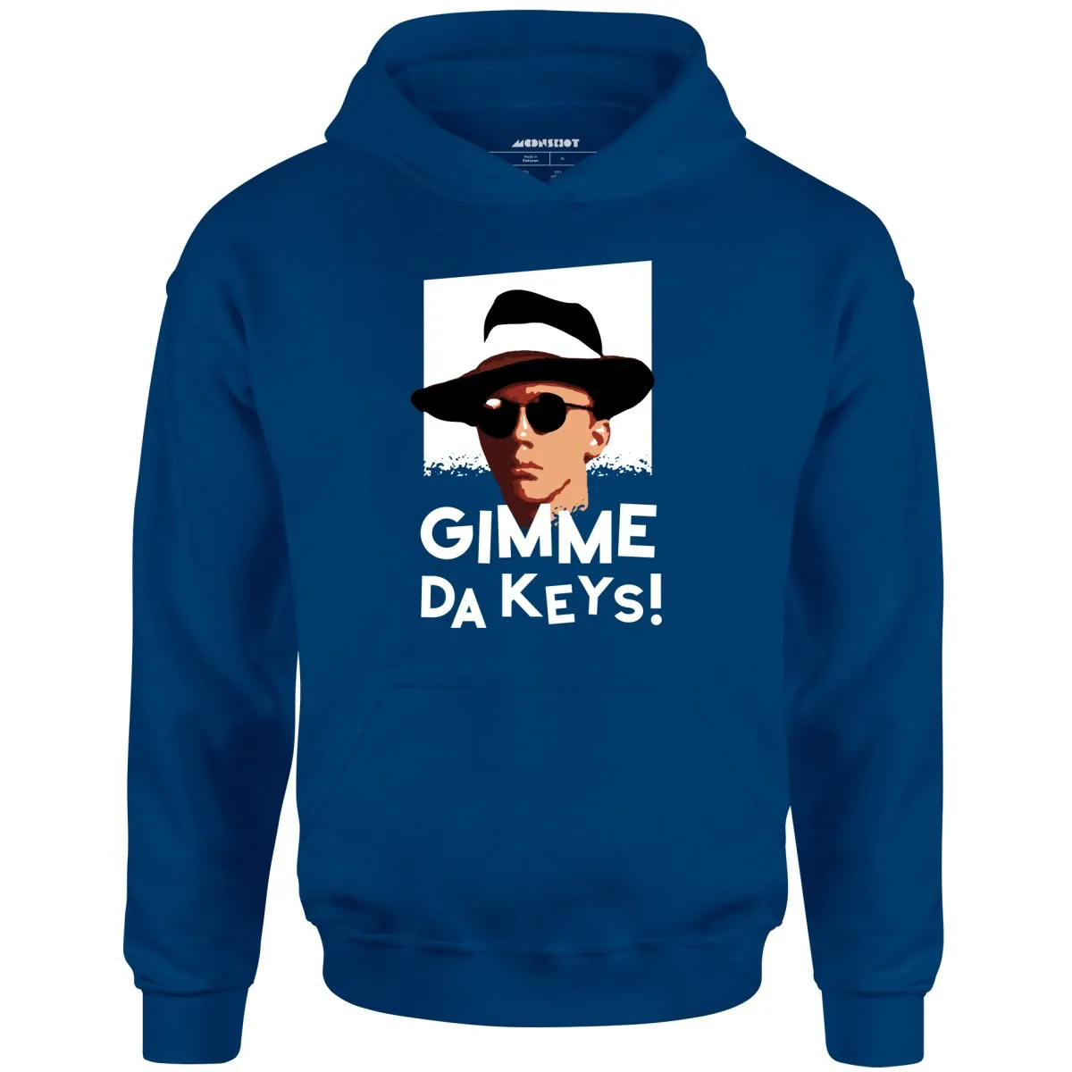 Gimme Da Keys! - Unisex Hoodie