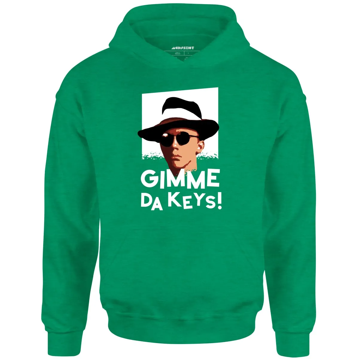 Gimme Da Keys! - Unisex Hoodie