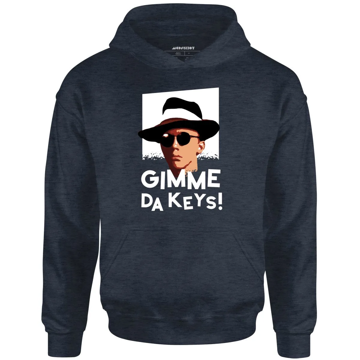 Gimme Da Keys! - Unisex Hoodie