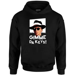 Gimme Da Keys! - Unisex Hoodie