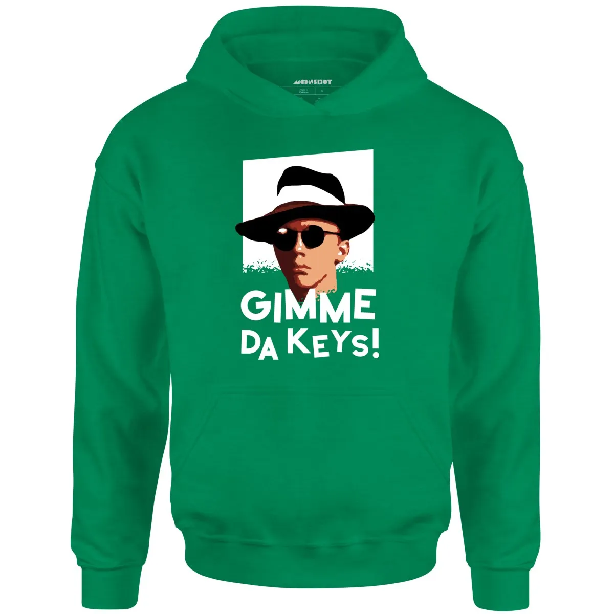 Gimme Da Keys! - Unisex Hoodie