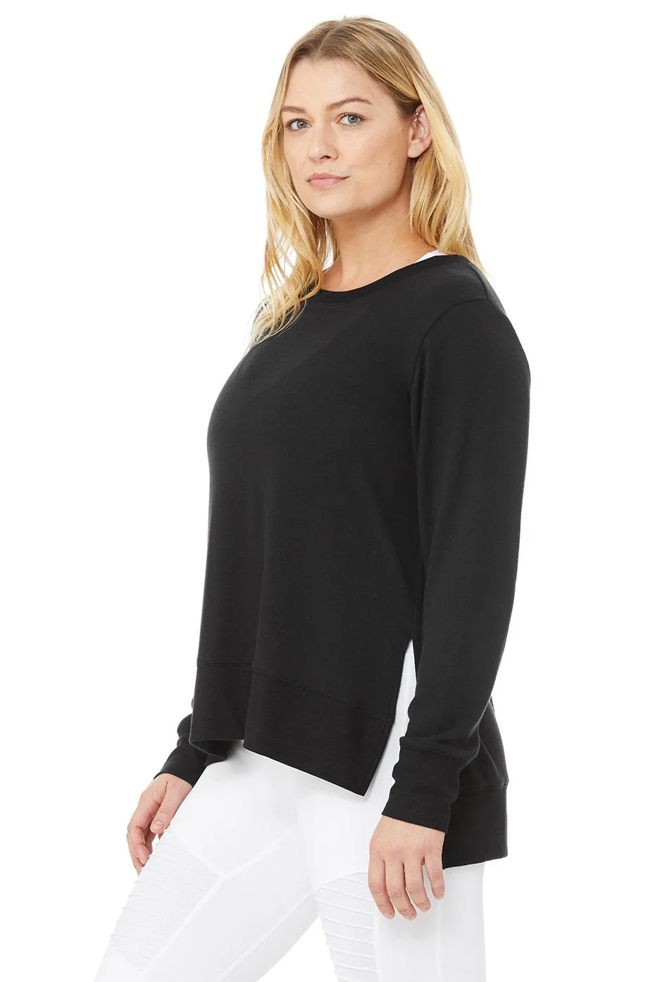 Glimpse Long Sleeve Top