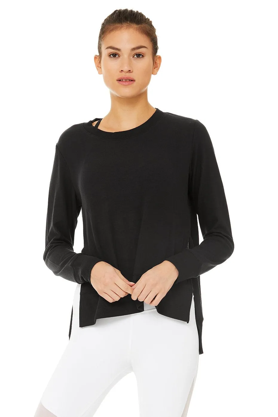 Glimpse Long Sleeve Top