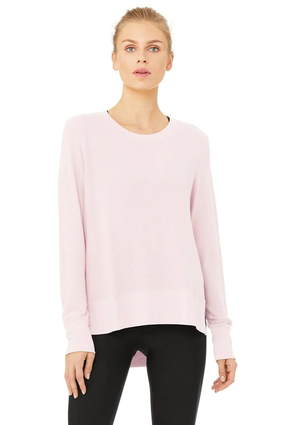 Glimpse Long Sleeve Top