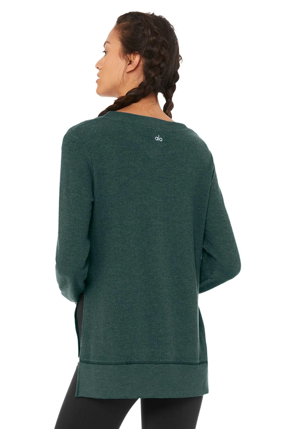 Glimpse Long Sleeve Top