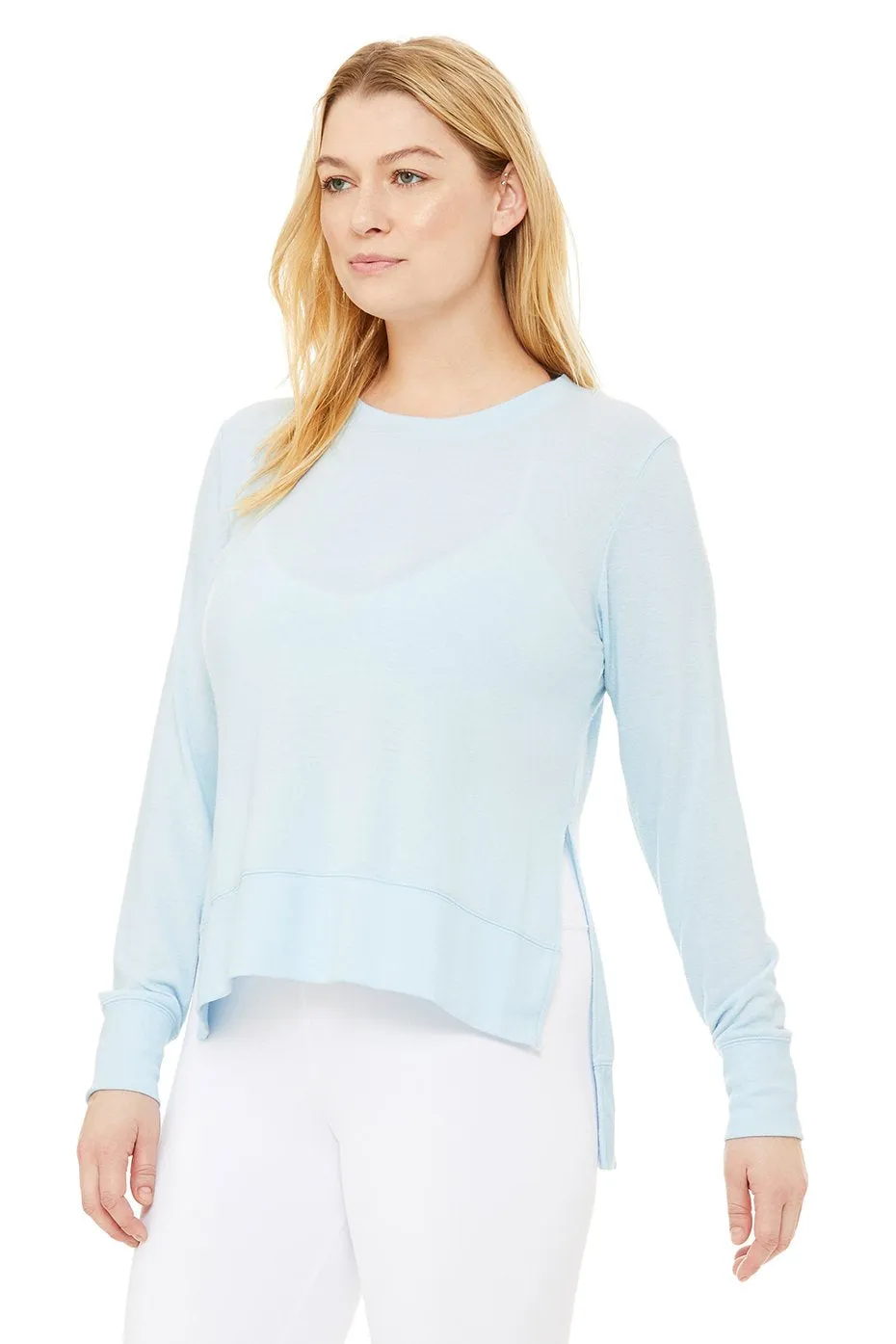 Glimpse Long Sleeve Top