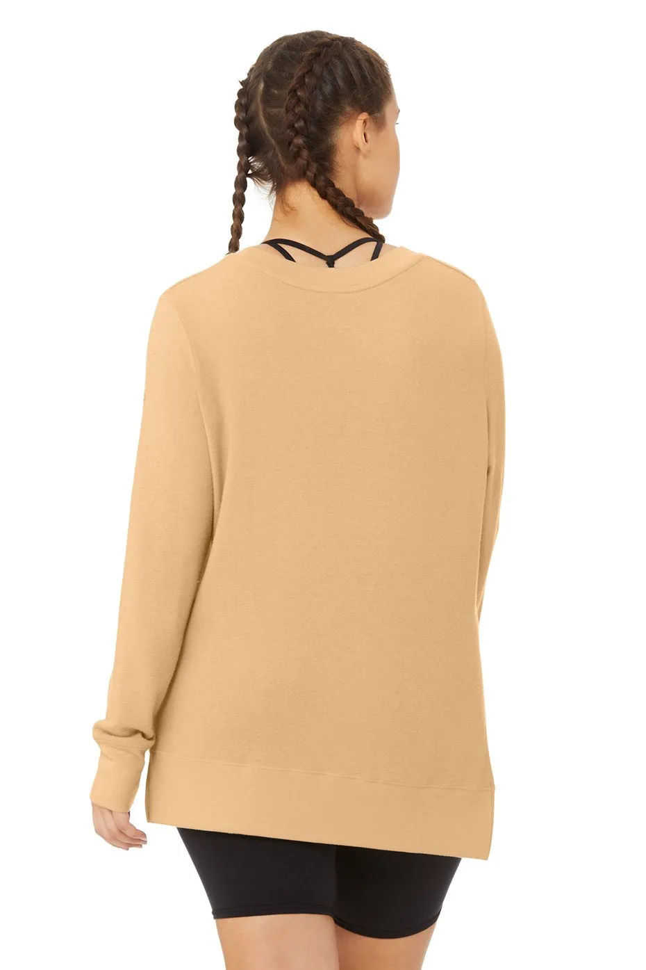 Glimpse Long Sleeve Top