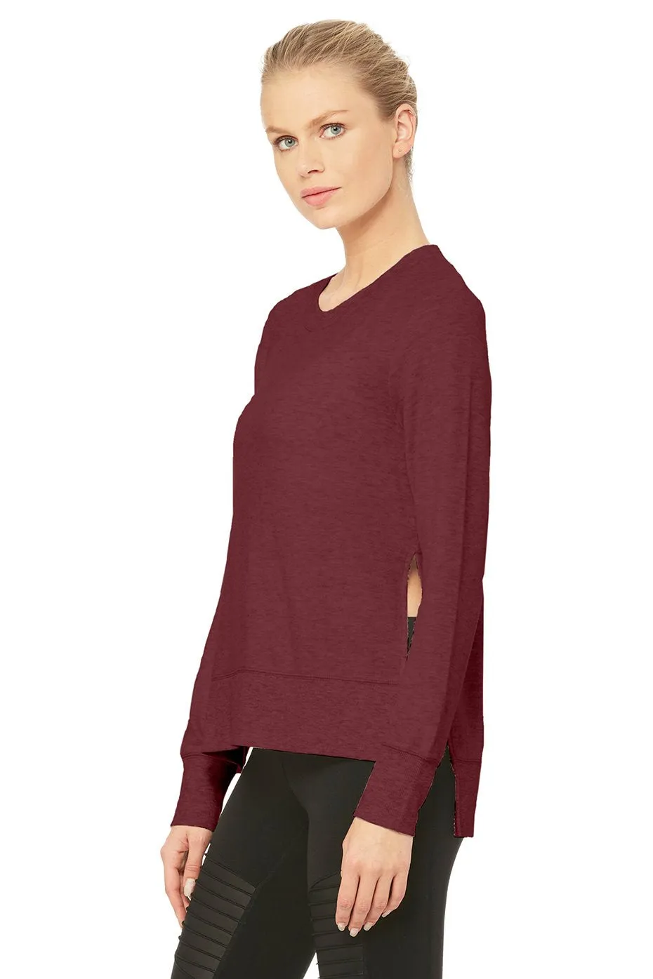 Glimpse Long Sleeve Top