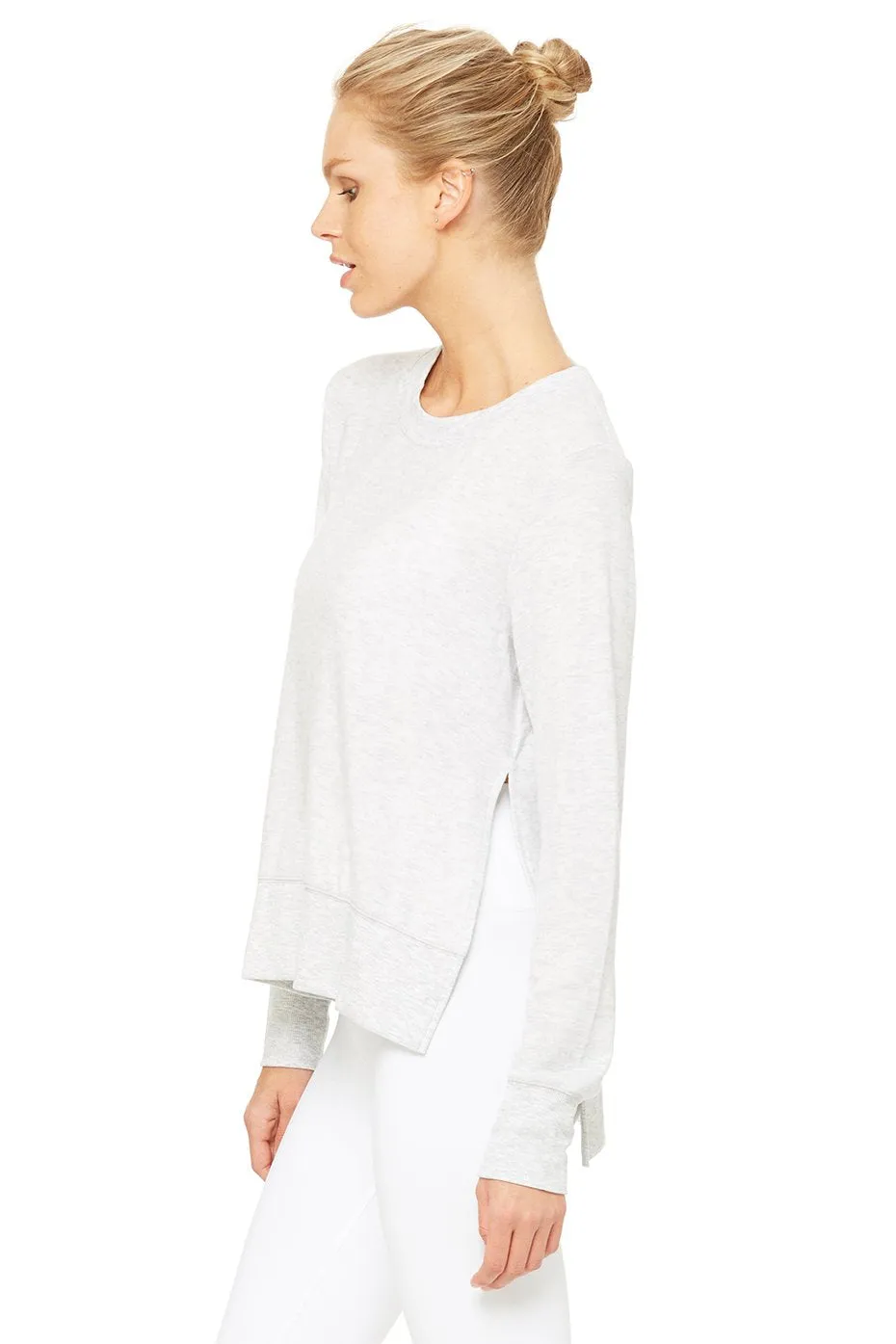 Glimpse Long Sleeve Top